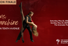 SB Symphony: Brahms & Balanchine