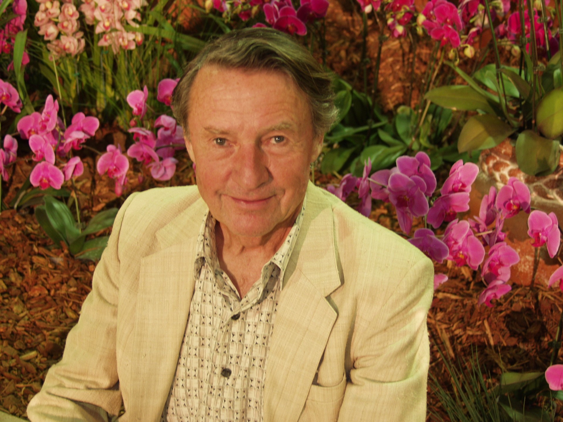 George L. Burtness - The Santa Barbara Independent