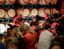 Barrel Room Sessions @ Carr Winery -The Gravy Band