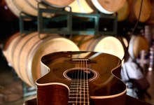 Barrel Room Sessions at Carr Winery ~ Tony Ybarra