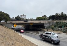 Emergency Drainage Work to Intermittently Close Castillo St. Offramp in Santa Barbara