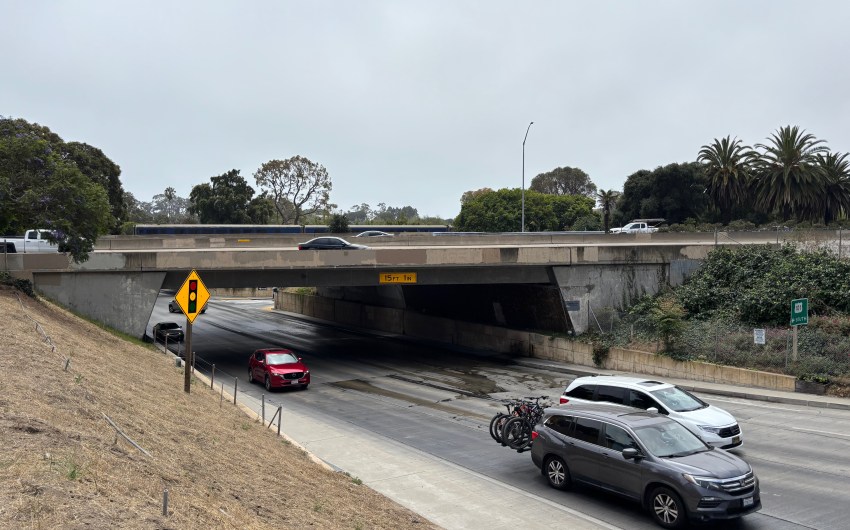 Emergency Drainage Work to Intermittently Close Castillo St. Offramp in Santa Barbara
