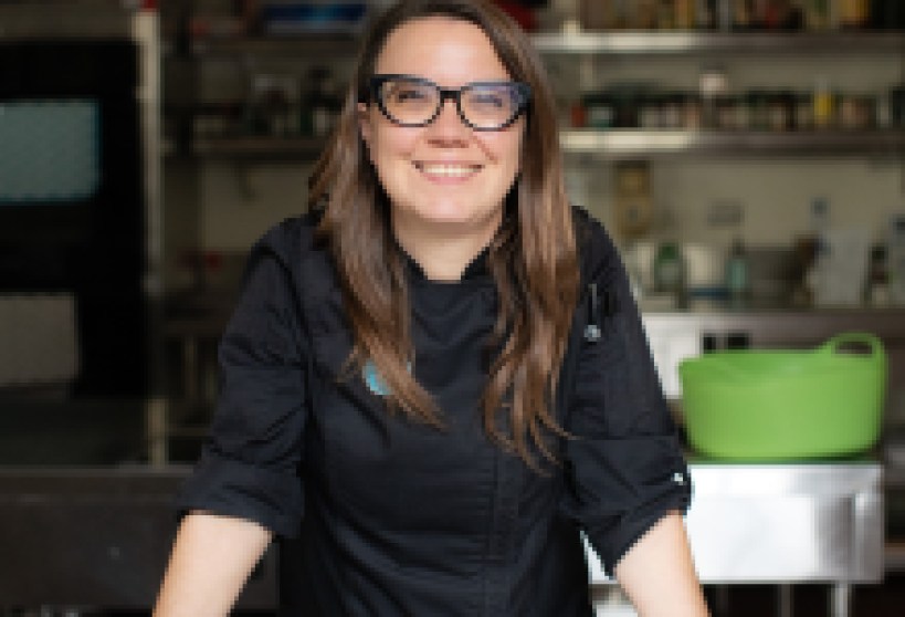 Apples to Zucchini Cooking School Names Jill Barton as New Executive Director