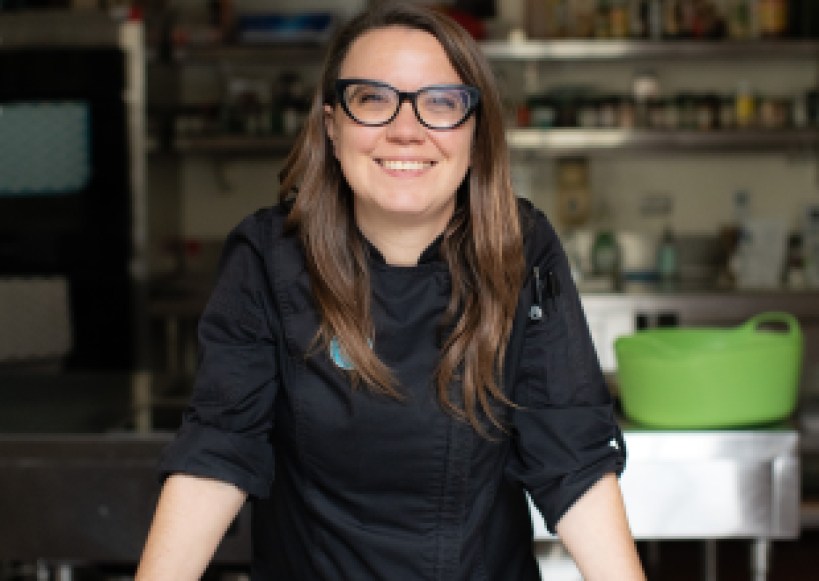 Apples to Zucchini Cooking School Names Jill Barton as New Executive Director