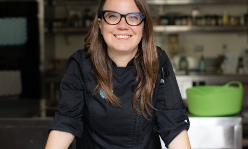 Apples to Zucchini Cooking School Names Jill Barton as New Executive Director