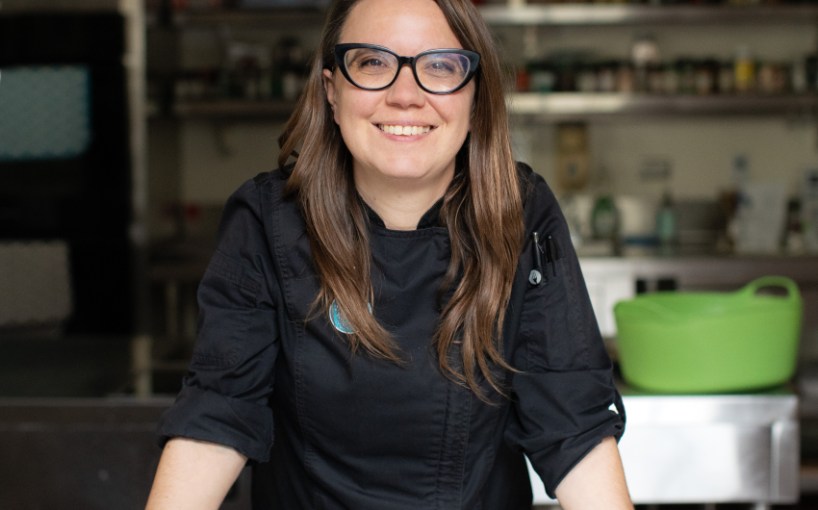 Apples to Zucchini Cooking School Names Jill Barton as New Executive Director