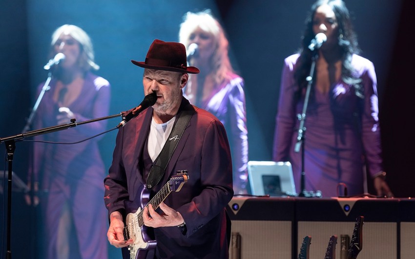 Sailing Away to Yacht Rock Heaven