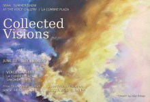 Exhibition: “Collected Visions” at Voice Gallery