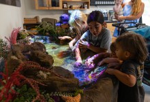 Santa Barbara Zoo Reopens Conservation Hub