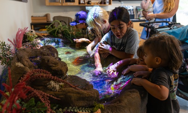 Santa Barbara Zoo Reopens Conservation Hub