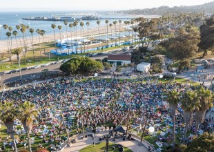 Concerts in the Park Series Returns to Chase Palm Park Thursdays in July