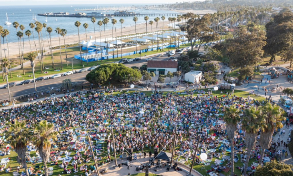 Concerts in the Park Series Returns to Chase Palm Park This July