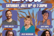 The Good Good Comedy Show