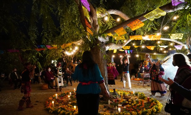 The Fight for UCSB’s Las Maestras Center 