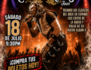 Serralde in Concert
