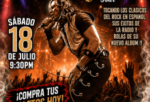 Serralde in Concert