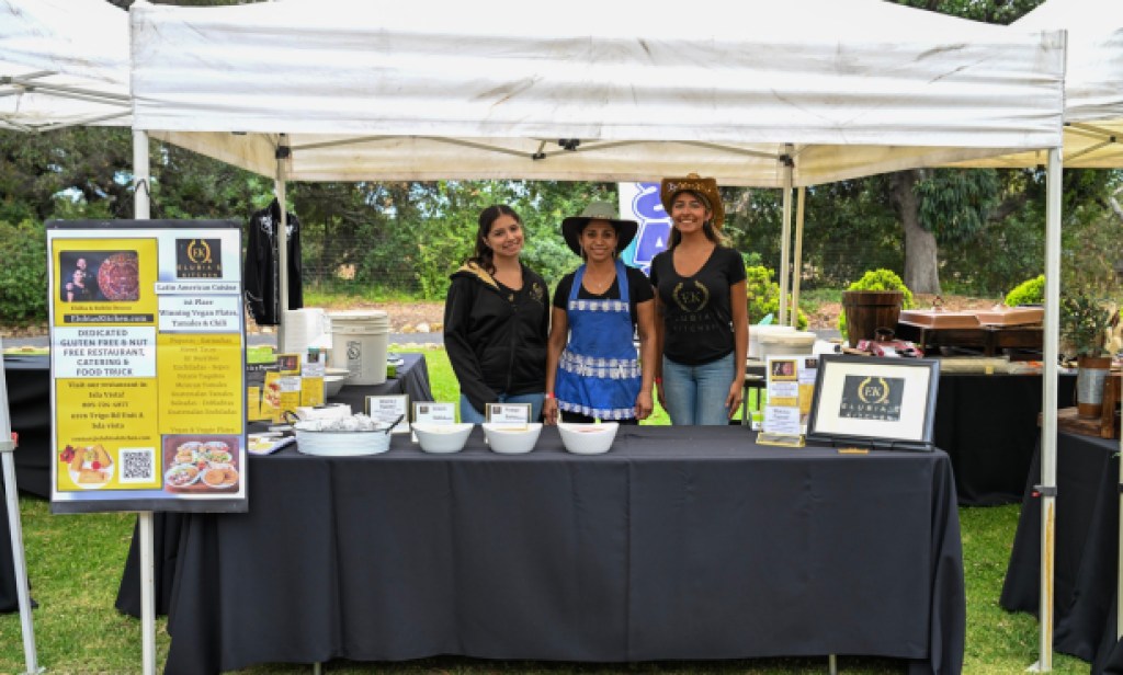 Fiesta Ranchera Draws Hundreds to Goleta for Old Spanish Days 2026