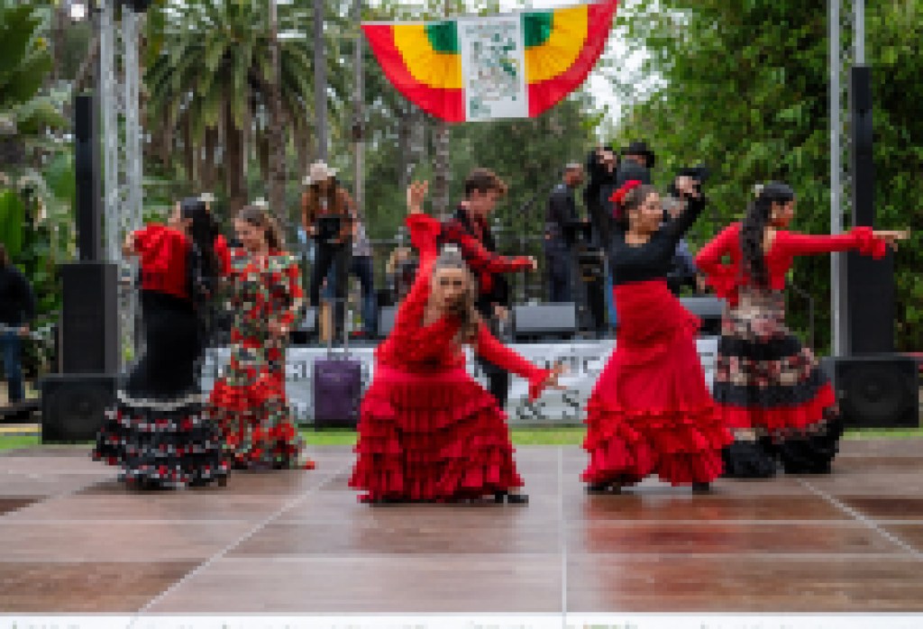 Fiesta Ranchera Draws Hundreds to Goleta for Old Spanish Days 2026