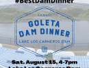Goleta’s Dam Dinner