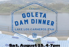 Goleta’s Dam Dinner