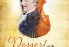 Dessert with Mozart: Music Dialogue & Performance