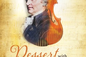 Dessert with Mozart: Music Dialogue & Performance