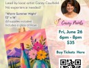CareyPaints: Paint & Sip