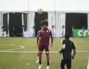 Qatar National Team Trains at Westmont College, Giving Santa Barbara Soccer Fans a World Cup Preview