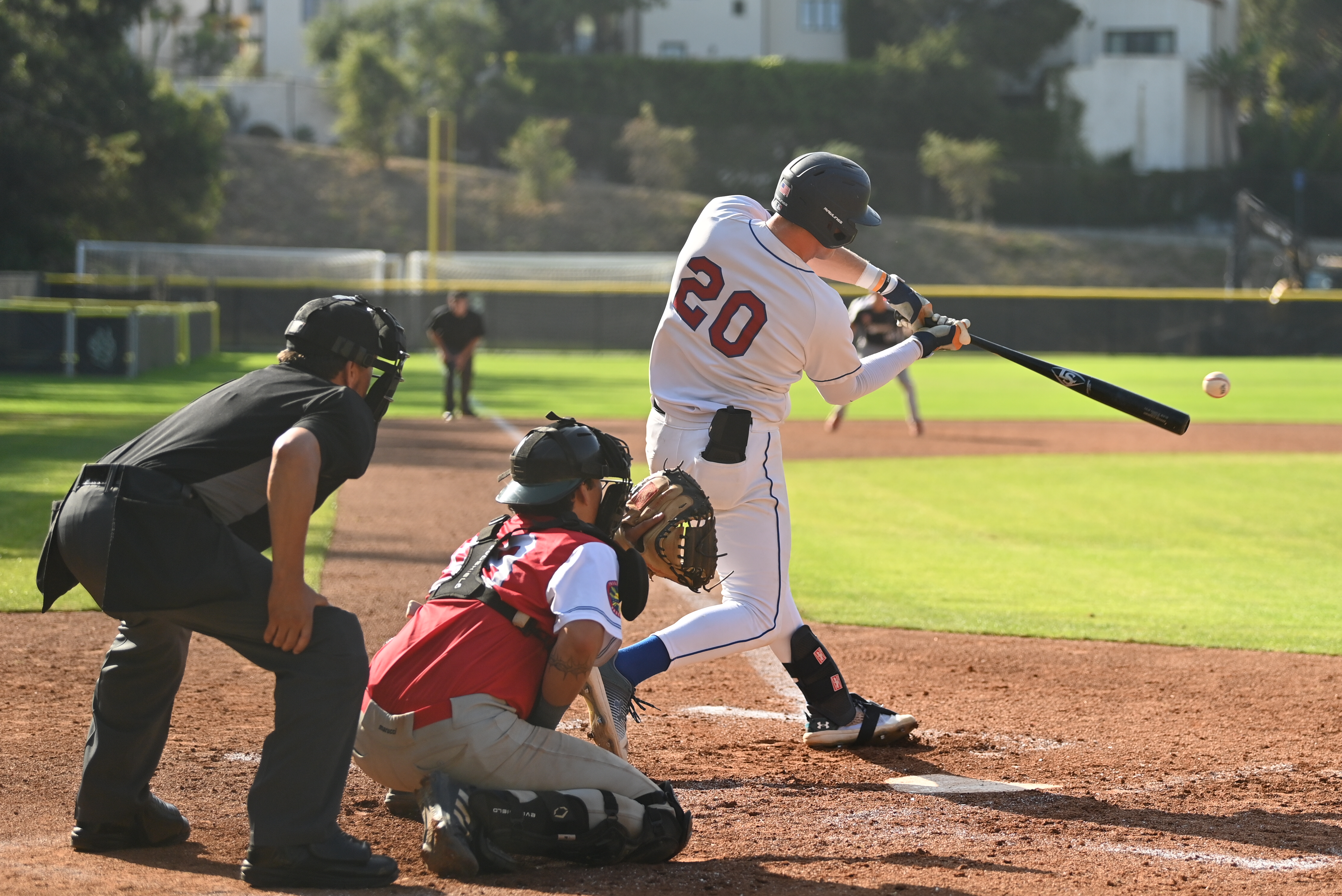 Santa Barbara Foresters Roll Past Santa Maria Indians 14-0