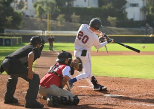 Santa Barbara Foresters Roll Past Santa Maria Indians 14-0