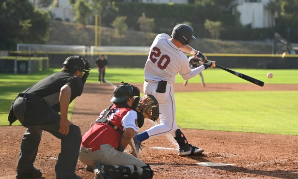 Santa Barbara Foresters Roll Past Santa Maria Indians 14-0