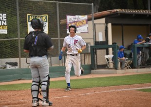 Foresters Rally in Ninth Inning to Defeat San Diego Waves 5–4