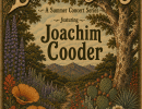 Joachim Cooder Benefit Concert – SYV Botanic Garden