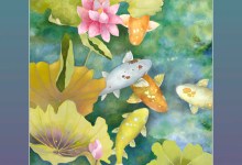 Art Exhibit “Summer in the Garden”