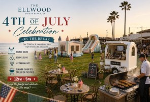 Family-Friendly July 4th Celebration at the Ellwood