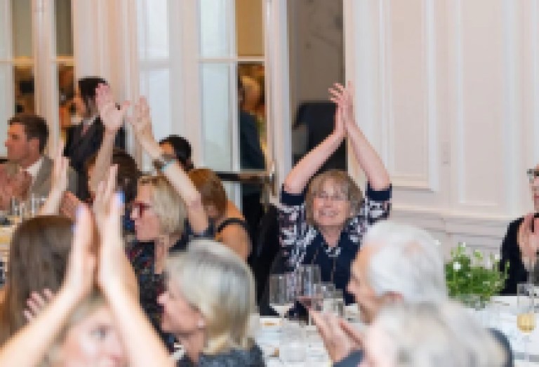 Friendship Center Named Nonprofit of the Year at Stars of the South Coast Awards Gala