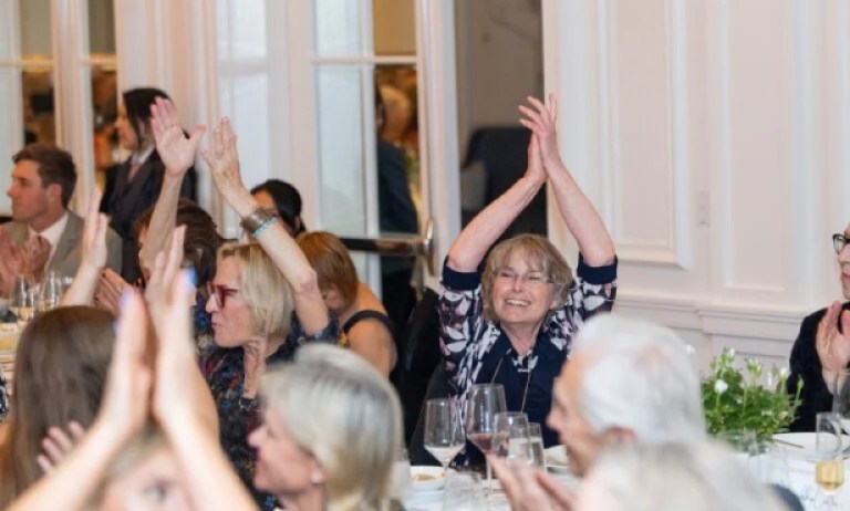 Friendship Center Named Nonprofit of the Year at Stars of the South Coast Awards Gala