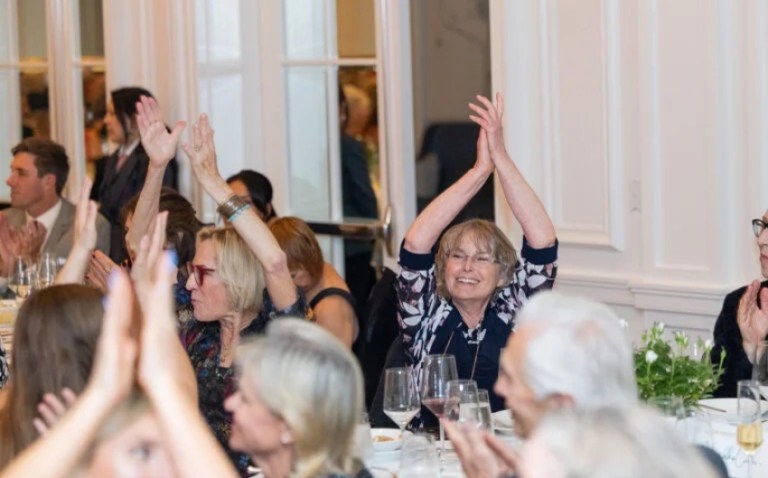 Friendship Center Named Nonprofit of the Year at Stars of the South Coast Awards Gala
