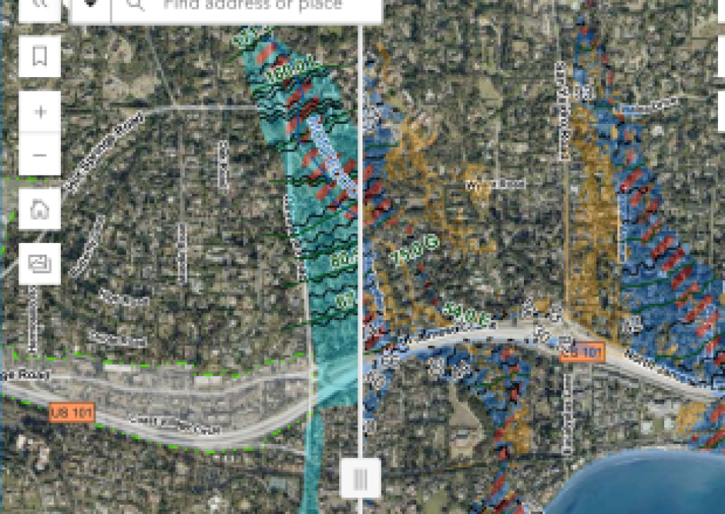 New FEMA Flood Maps Take Effect