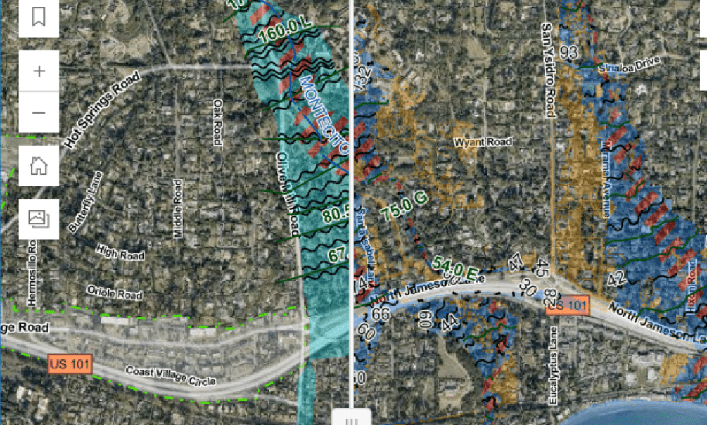 New FEMA Flood Maps Take Effect