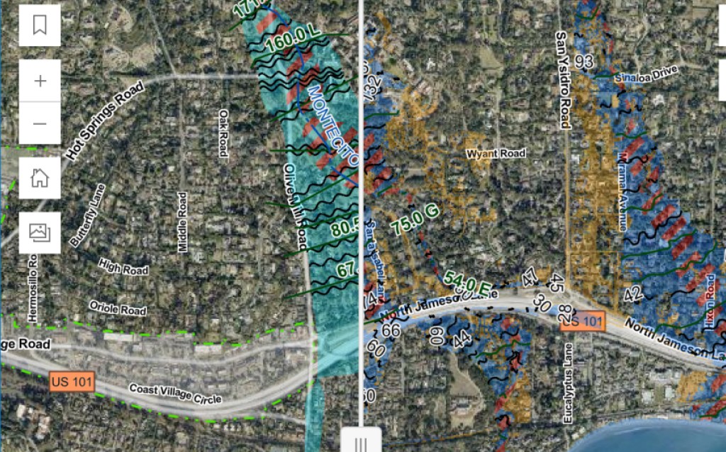 New FEMA Flood Maps Take Effect