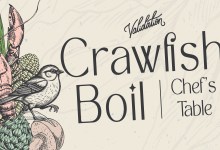 Crawfish Boil Chef’s Table