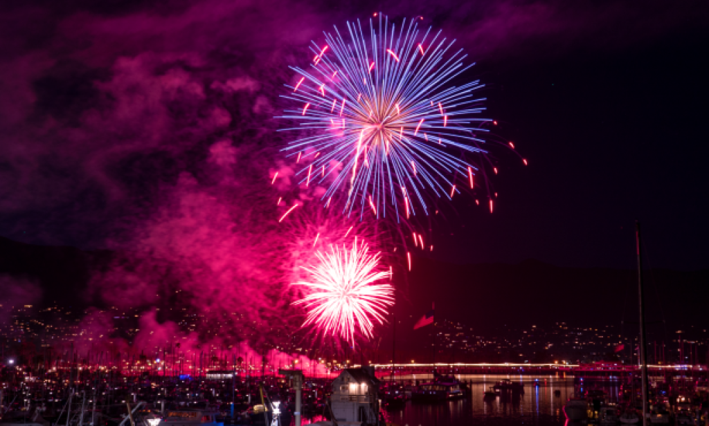 Santa Barbara Celebrates America’s 250 Anniversary this Fourth of July