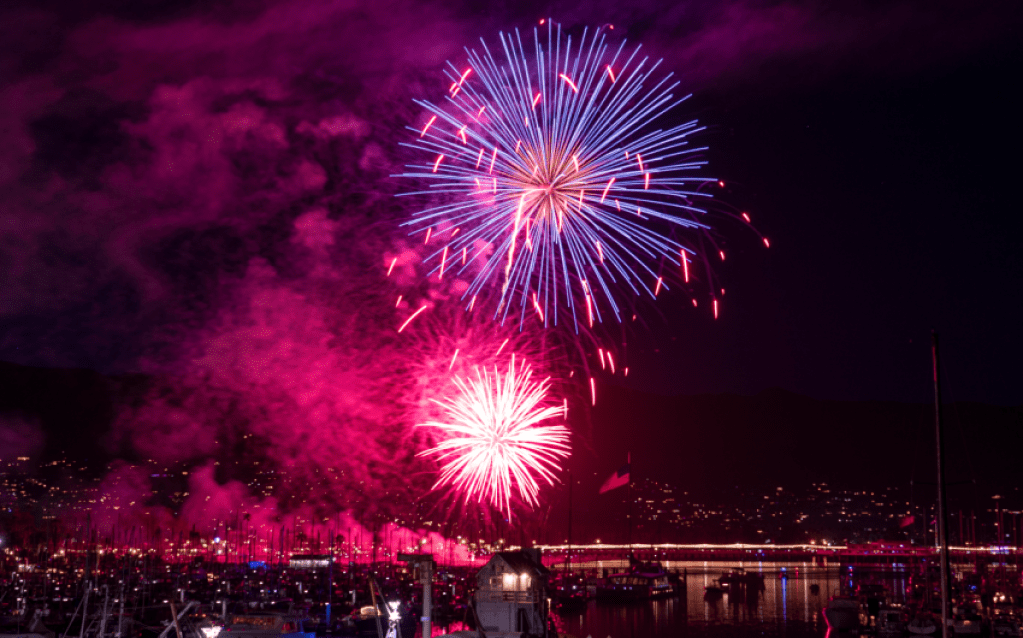 Santa Barbara Celebrates America’s 250 Anniversary this Fourth of July