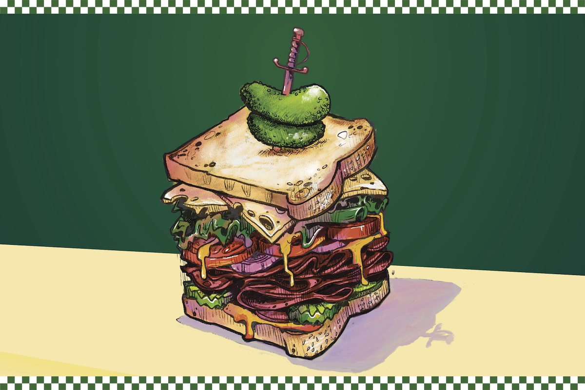 Santa Barbara’s Sandwich Week Returns