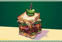Santa Barbara’s Sandwich Week Returns