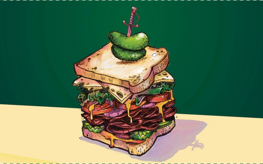 Santa Barbara’s Sandwich Week Returns