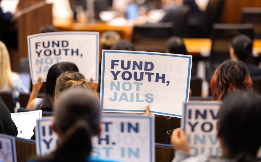 Youth-Led Youth Fund Receives $250,000 from Santa Barbara County Supervisors
