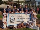 Goleta Valley South Little League 10U All Stars Defeats DPLL 5-2 to Claim District 63 Championship