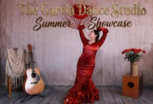 Garcia Dance Studio Summer Showcase Benefit